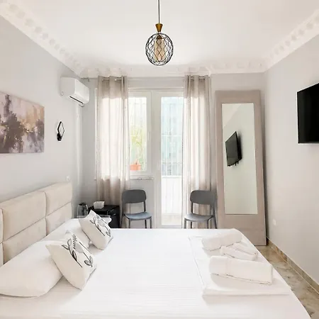 Appartement Premium 5-rooms L 4 Bathrooms L Center Tirana