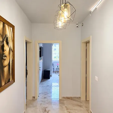 Premium 5-rooms L 4 Bathrooms L Center Tirana